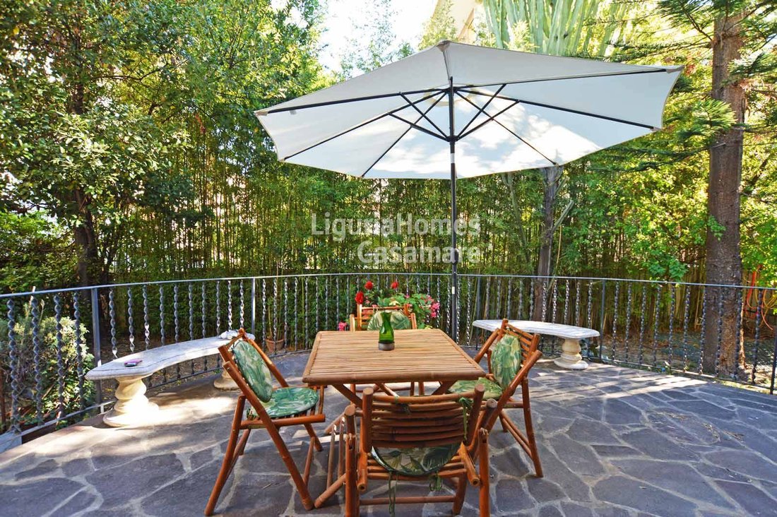 Apartment in Bordighera, Liguria, Italy 2 - 13576207