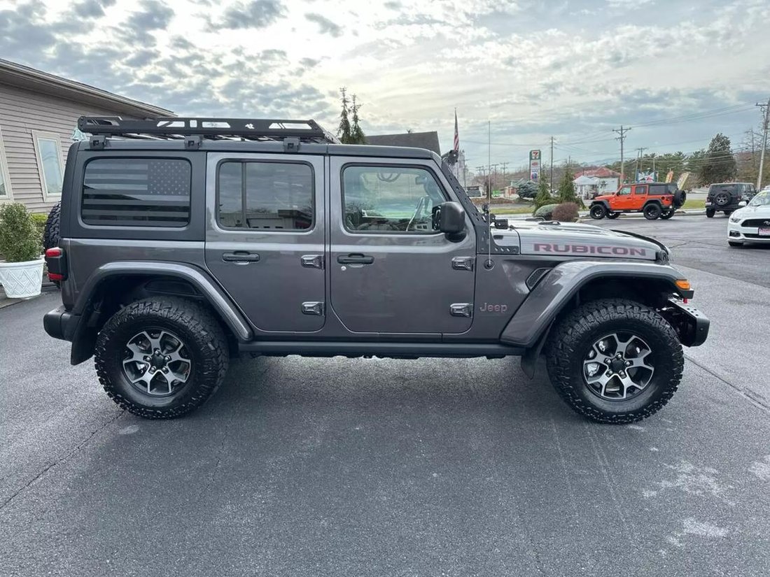 2018 Jeep Wrangler In Harrisonburg, Va, United States For Sale (13577134)