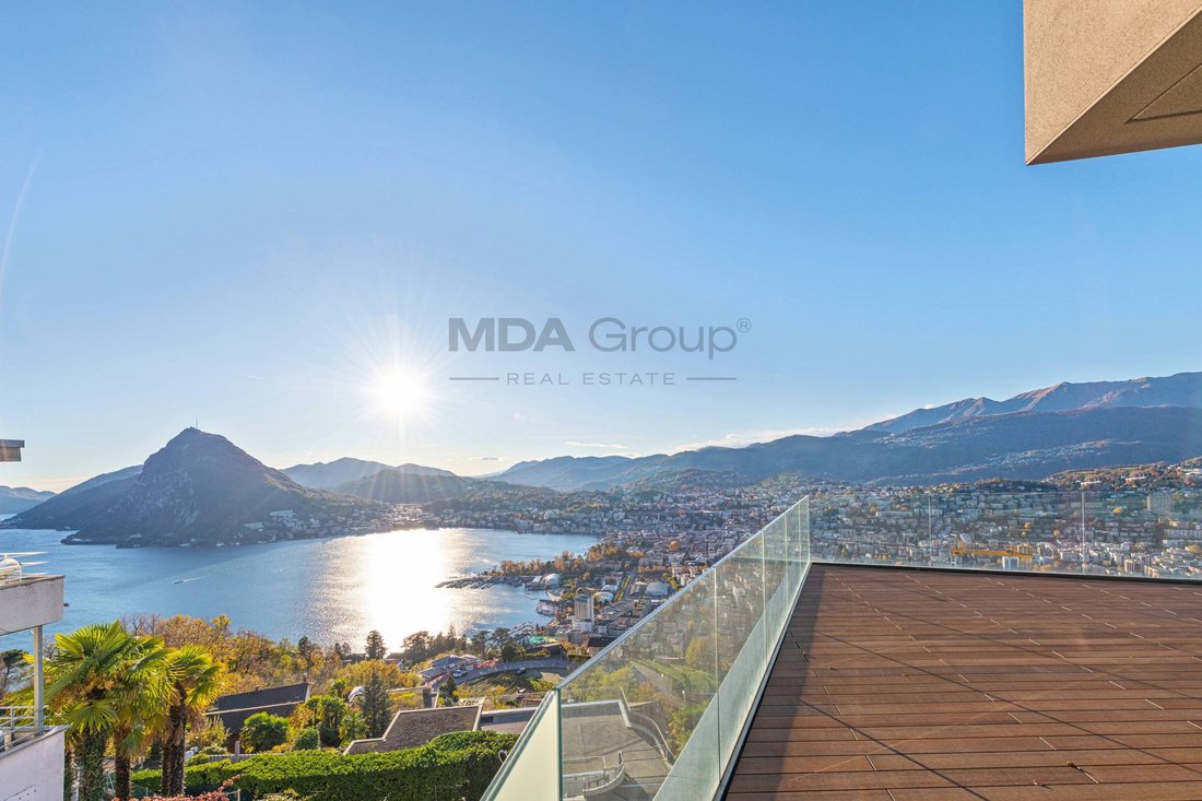 Lugano, Ticino, Switzerland 3 - 13577277