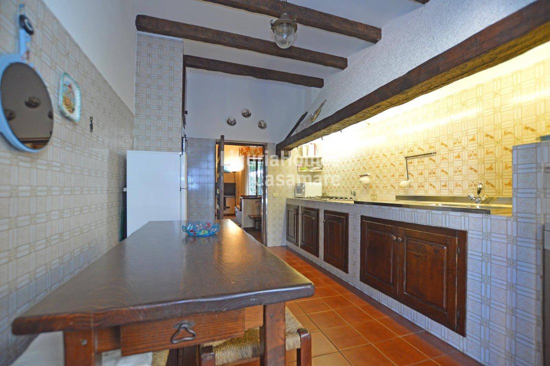 Apartment in Bordighera, Liguria, Italy 5 - 13576207