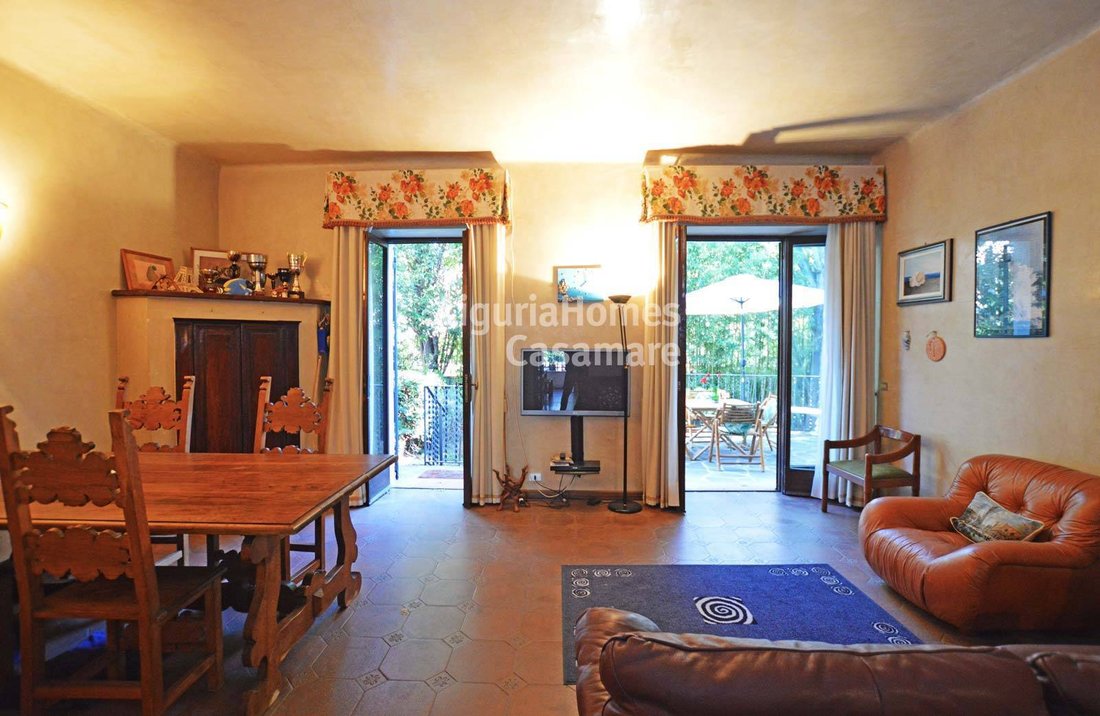 Apartment in Bordighera, Liguria, Italy 4 - 13576207