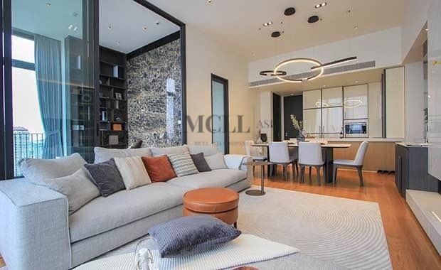 Condominio en Bangkok, Bangkok, Tailandia 4 - 13577610