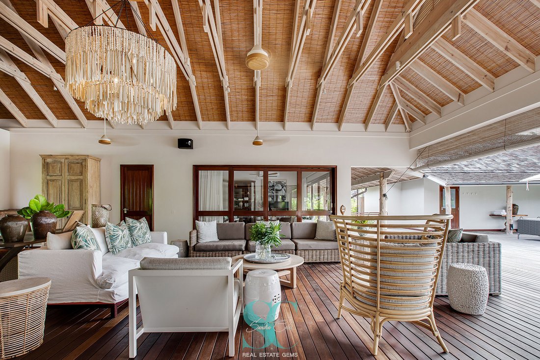 Villa in Desroches Island, Seychelles 3 - 13577582