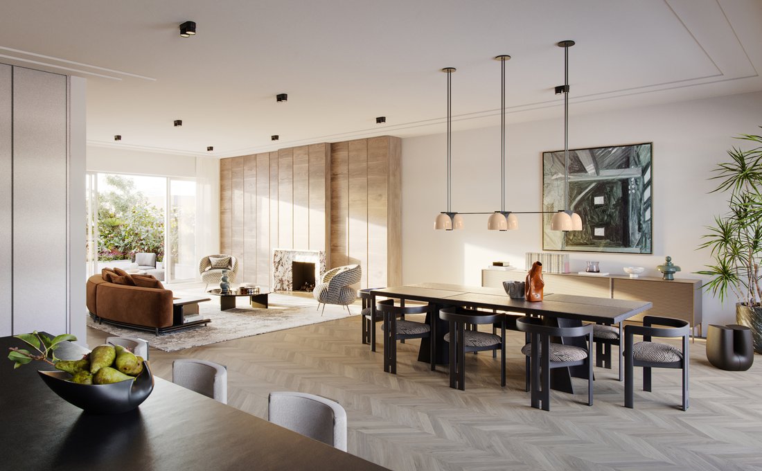Penthouse à Berlin, Berlin, Allemagne 4 - 13577645