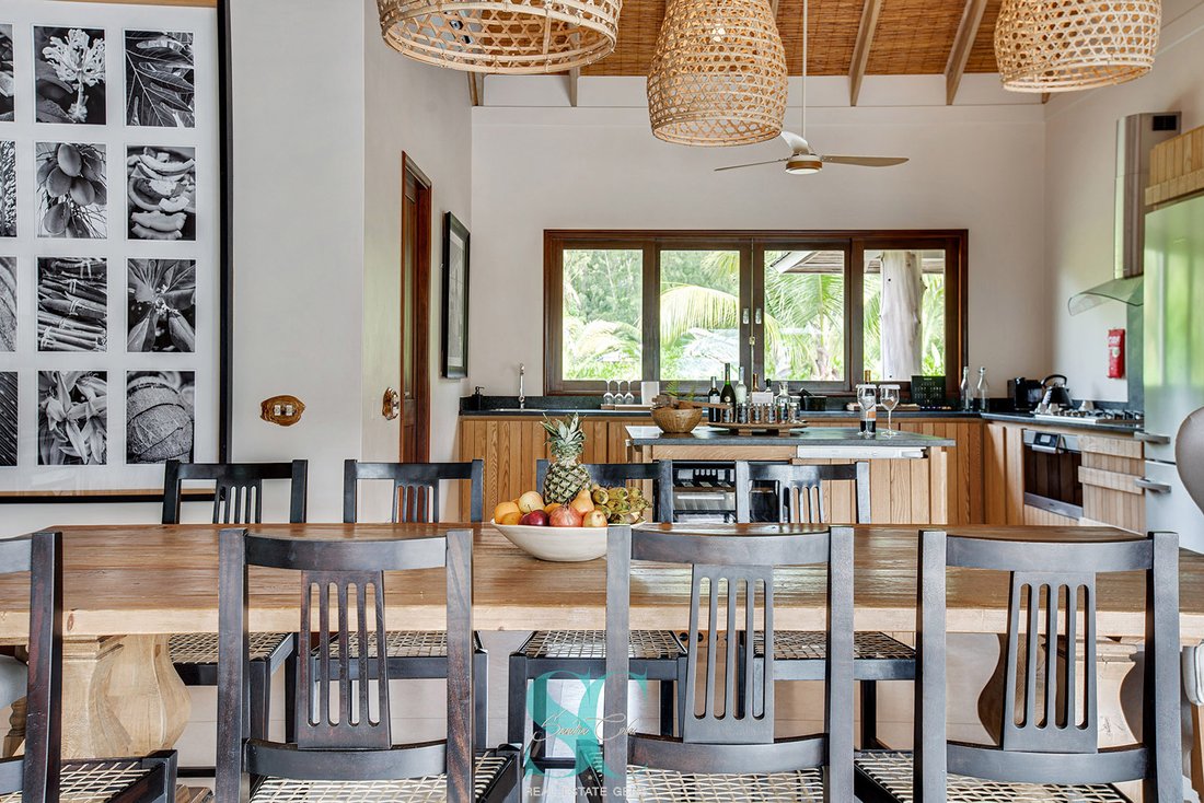 Villa in Desroches Island, Seychelles 4 - 13577582