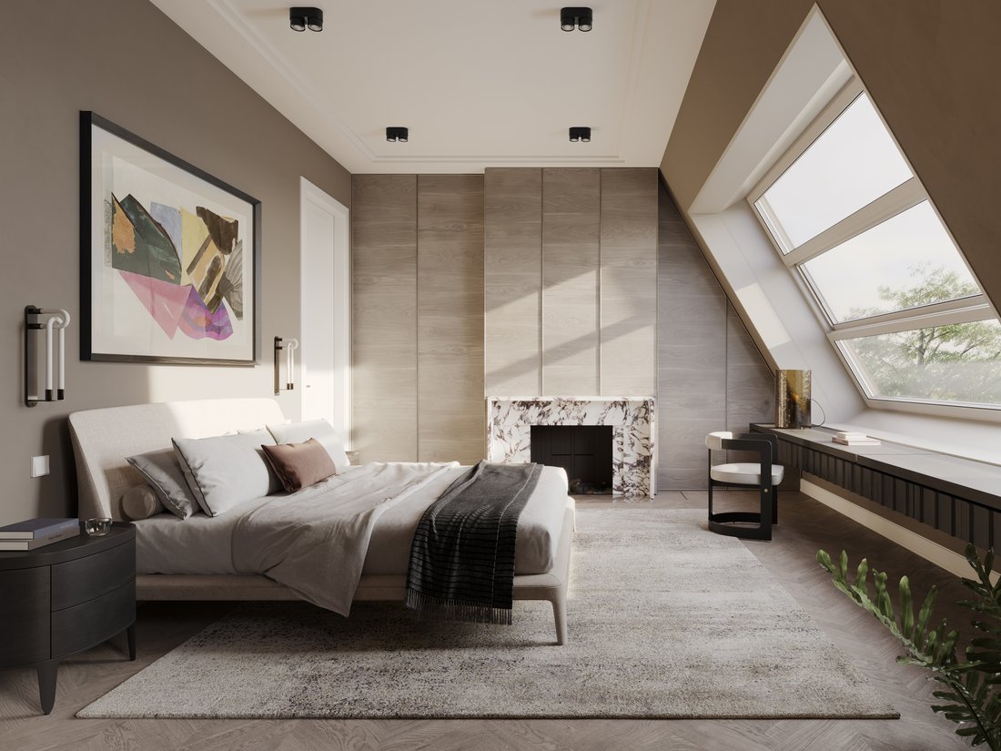 Penthouse à Berlin, Berlin, Allemagne 2 - 13577645