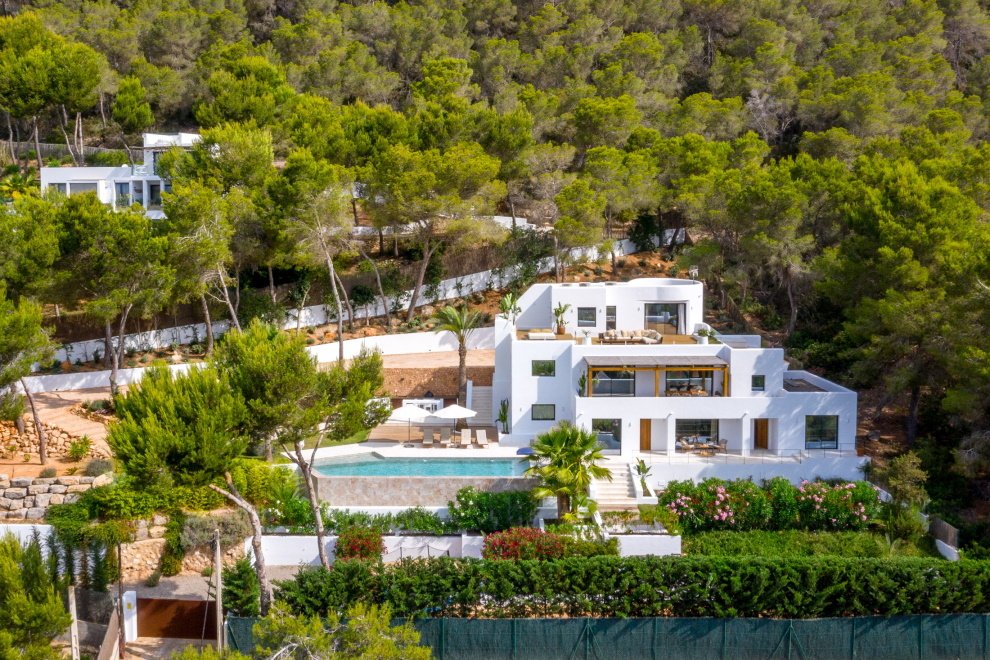 Villa in Es Cubells, Sant Josep de sa Talaia, Balearic Islands 1 - 13577632