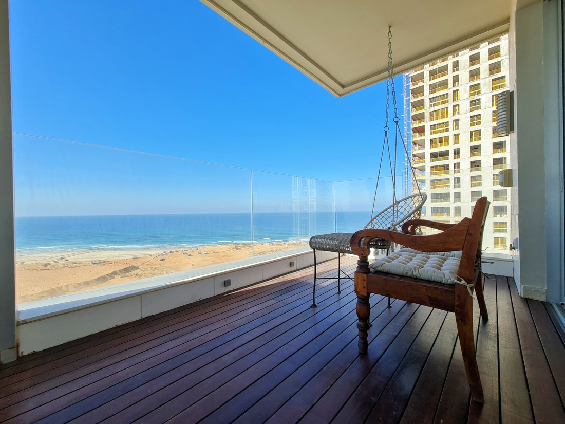 Penthouse in Netanya, Center District, Israel 5 - 13577649