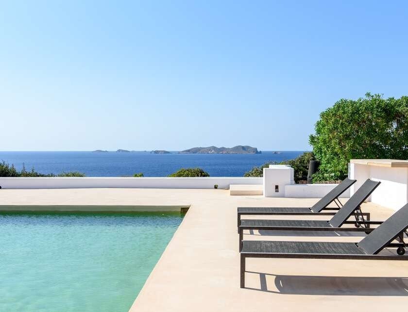 Villa in Sant Josep de sa Talaia, Balearic Islands, Spain 1 - 13577624