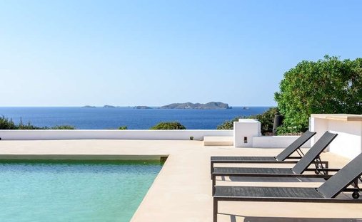 Villa a Sant Josep de sa Talaia, Isole Baleari, Spagna 1