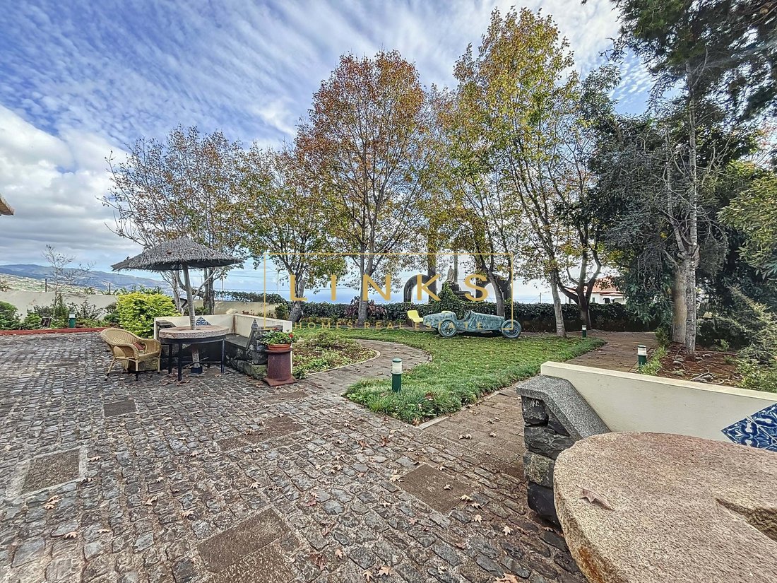 Charming Country House In Canhas In Ponta Do Sol, Madeira, Portugal For Sale (13577661)