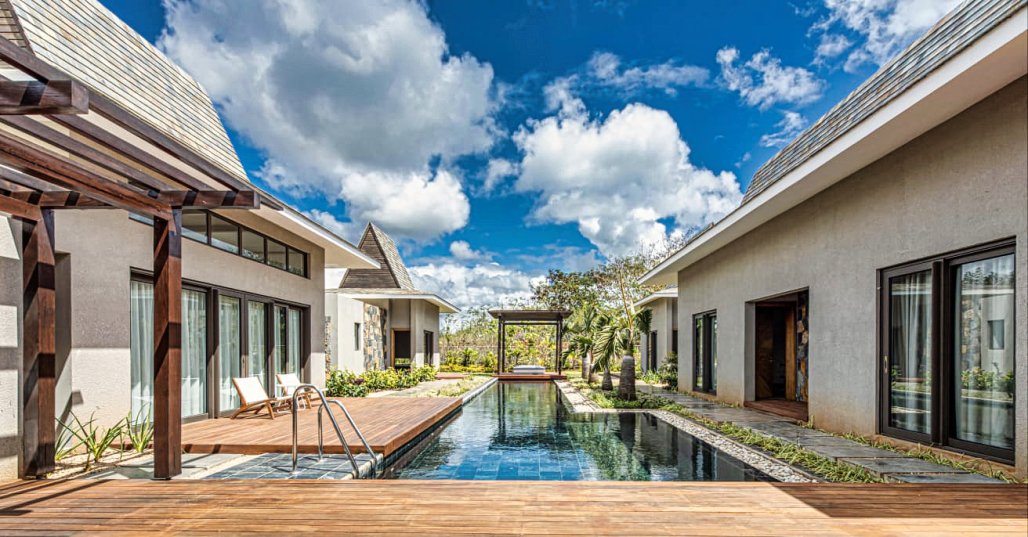 Villa in Balaclava, Pamplemousses District, Mauritius 1 - 13577593