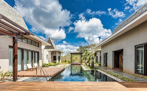 Villa in Balaclava, Pamplemousses District, Mauritius 1