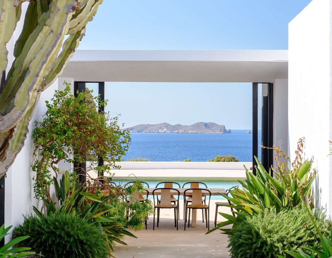 Villa in Sant Josep de sa Talaia, Balearic Islands, Spain 5 - 13577624