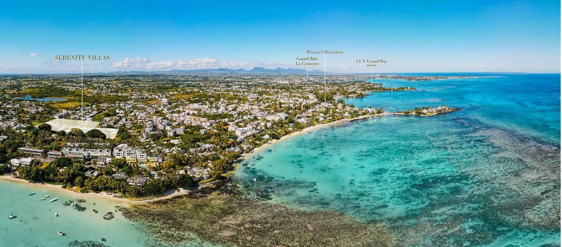 Villa in Cap Malheureux, Rivière du Rempart District, Mauritius 1 - 13577633