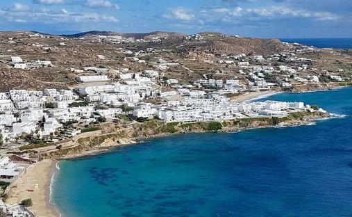 Eigentumswohnung in Mykonos, Aegean, Griechenland 1
