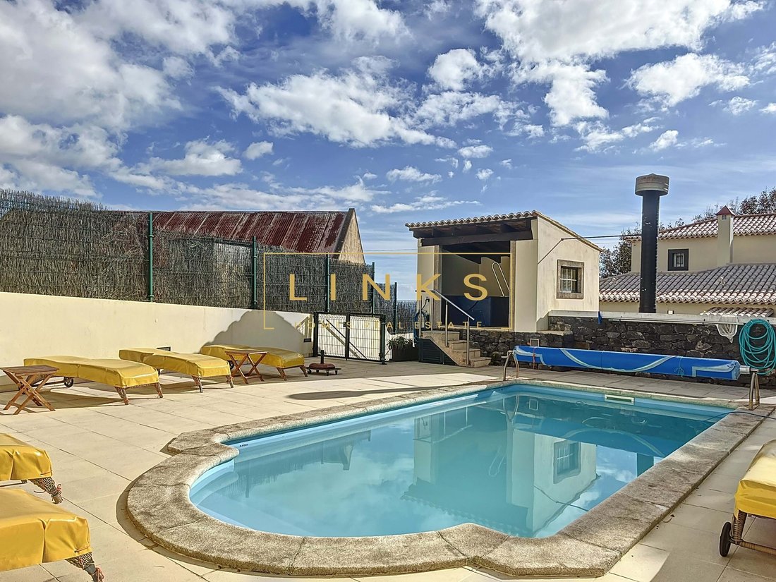 Charming Country House In Canhas In Ponta Do Sol, Madeira, Portugal For Sale (13577661)