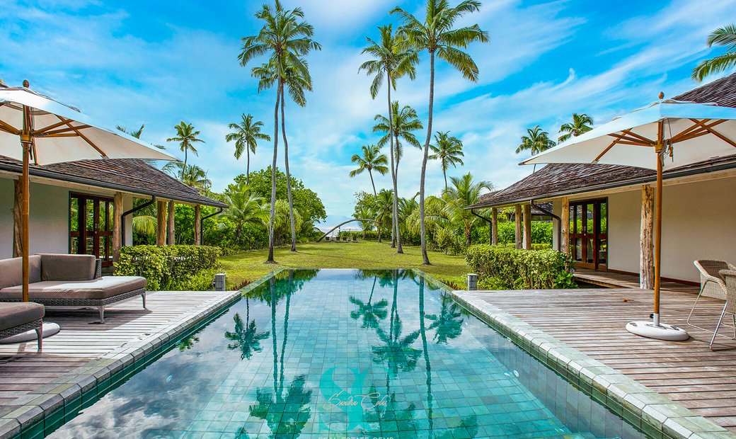 Seychelles Experience Pure Luxury In Desroches Island, Seychelles For