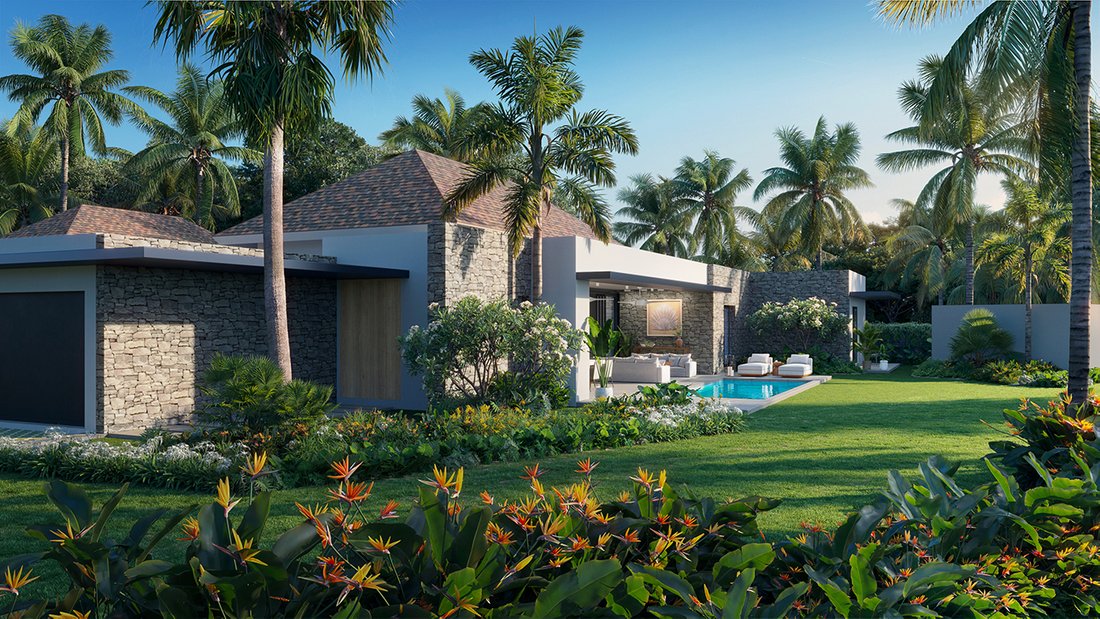 Villa in Cap Malheureux, Rivière du Rempart District, Mauritius 2 - 13577633