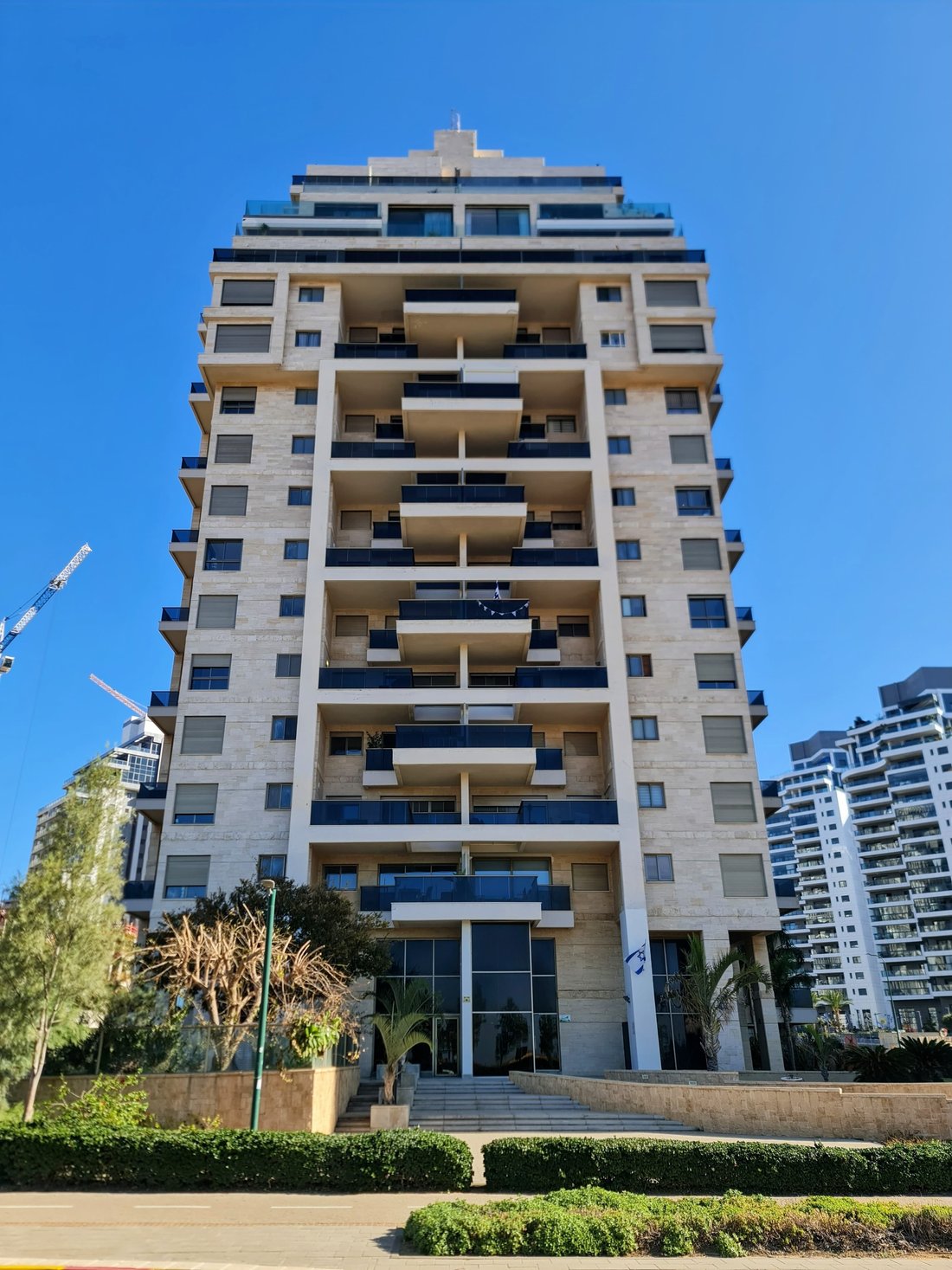 Penthouse in Netanya, Center District, Israel 2 - 13577649