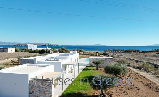 Villa in Paros, Aegean, Greece 1