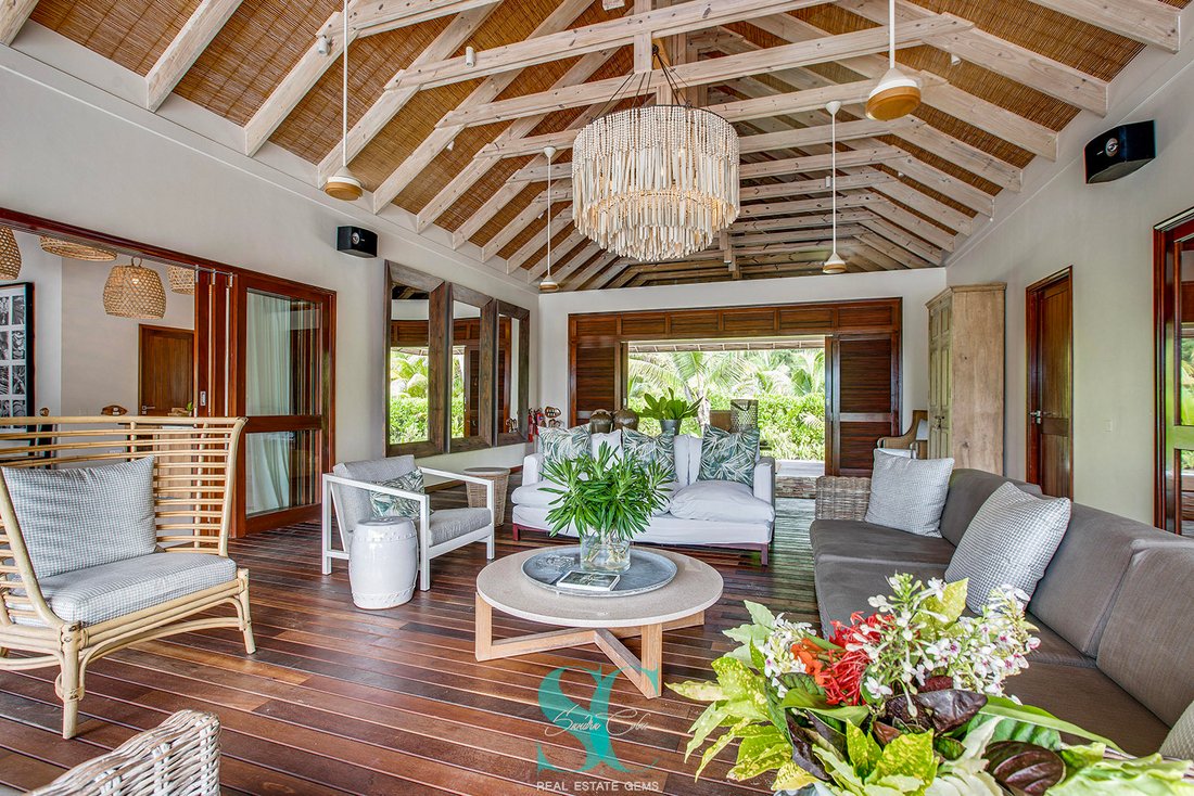 Villa in Desroches Island, Seychelles 5 - 13577582
