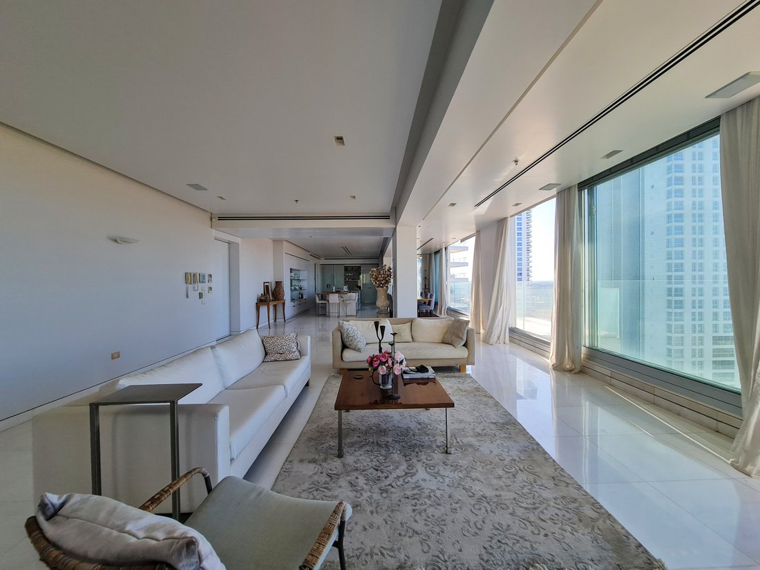 Penthouse in Netanya, Center District, Israel 4 - 13577649
