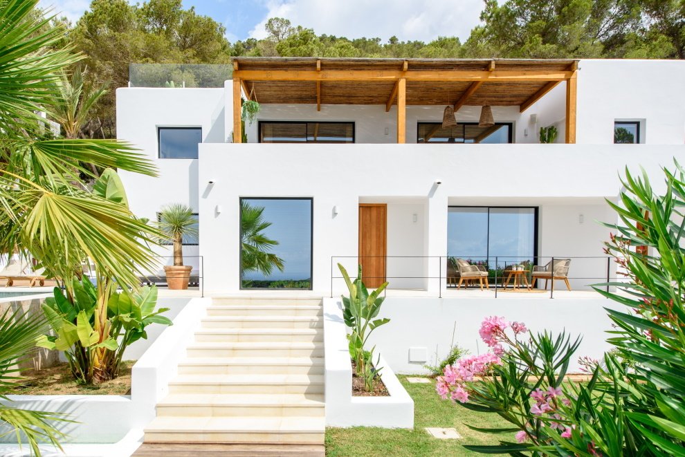 Villa in Es Cubells, Sant Josep de sa Talaia, Balearic Islands 2 - 13577632