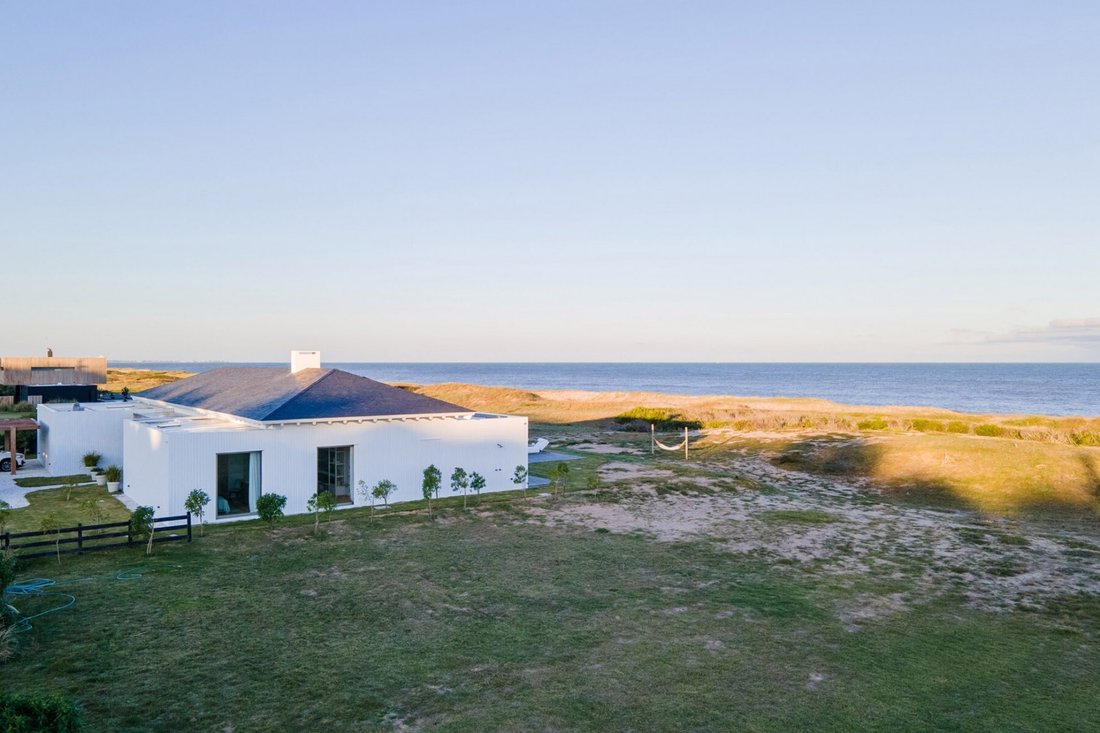 Extraordinary Oceanfront Estate In Laguna Blanca, Maldonado Department