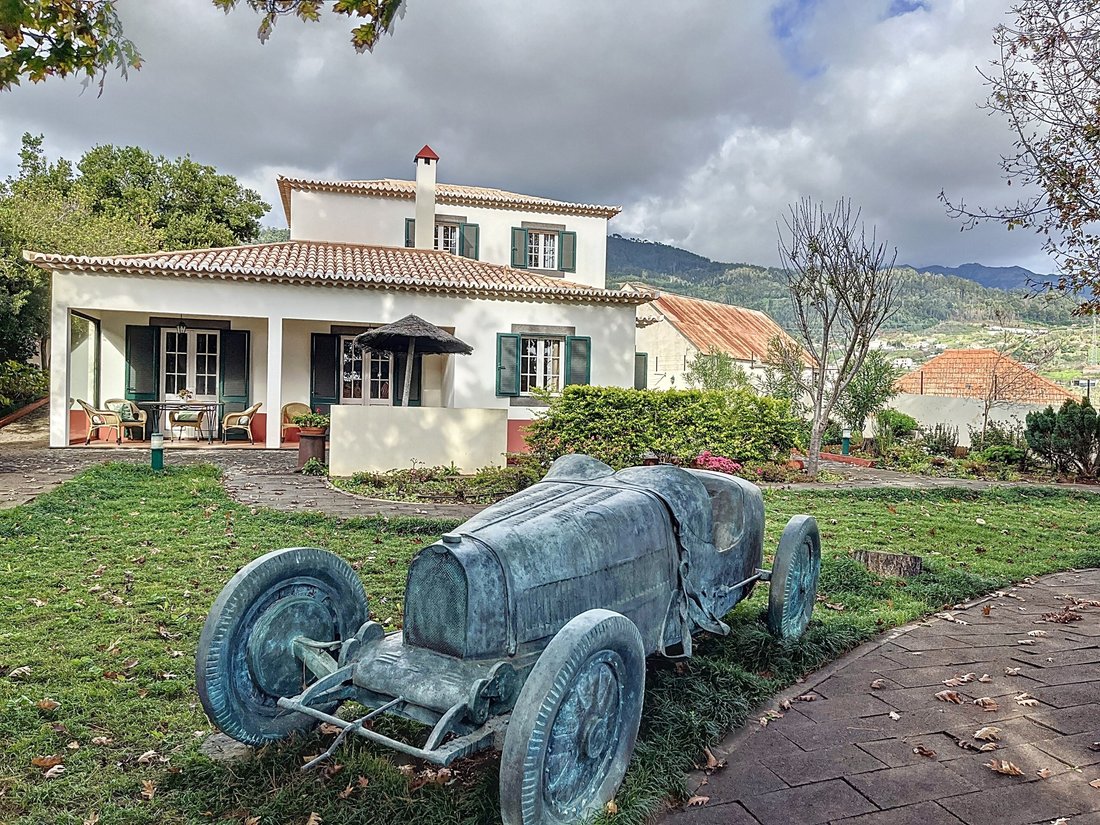 Charming Country House In Canhas In Ponta Do Sol, Madeira, Portugal For Sale (13577661)