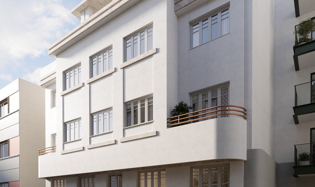 Traditional, Sophisticated Apartments In Príncipe In Lisbon, Lisbon
