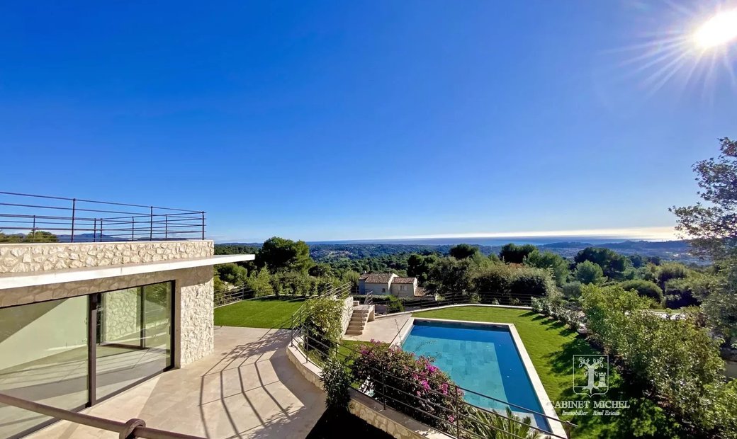 La Colle Sur Loup St In Saint Paul De Vence, Provence Alpes Côte D'azur