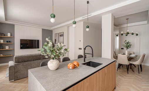 Apartment in Centro, Madrid, Spain 1