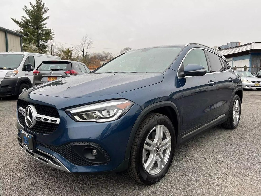 2021 Mercedes Benz Gla In Linden, Nj, United States For Sale (13565729)