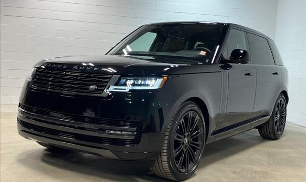 2024 Land Rover Range Rover In Glen Cove, Ny, United States For Sale