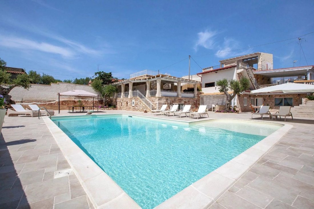 Villa In Vendita A Nardã² In Nardò, Apulia, Italy For Sale (12638773)