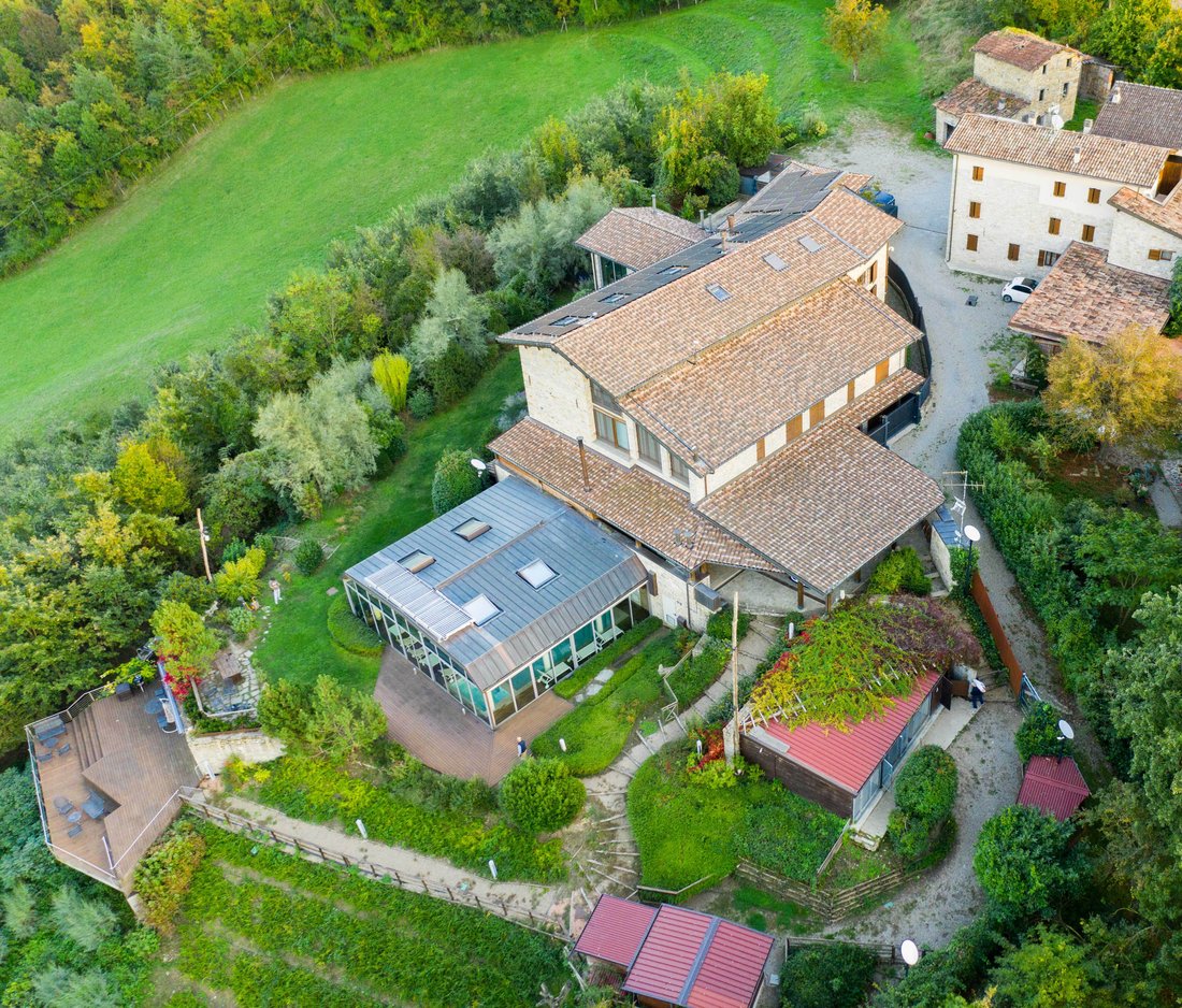 Villa in Toano, Emilia-Romagna, Italy 5 - 13579888