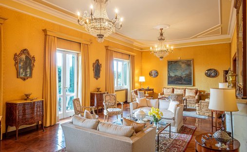 Haus in Posillipo, Neapel, Kampanien 1