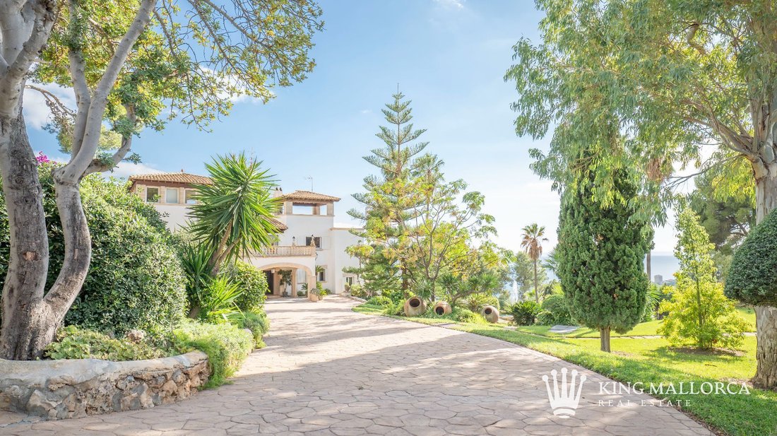 Villa in Genoa, Palma, Balearic Islands 3 - 13578922