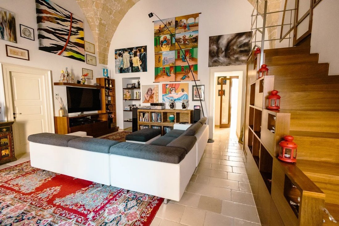 Casa en Nardò, Apulia, Italia 3 - 12804366