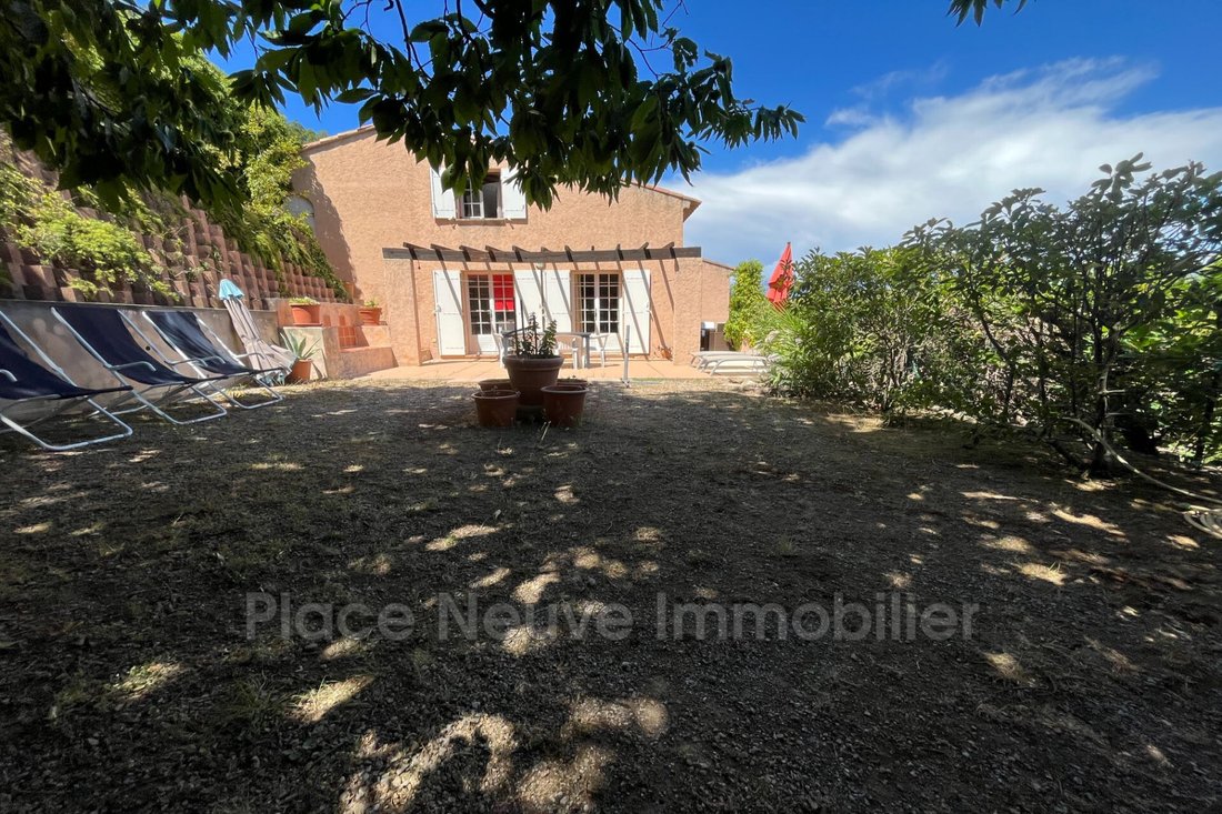 Villa in La Garde-Freinet, Provence-Alpes-Côte d'Azur, France 2 - 13577754