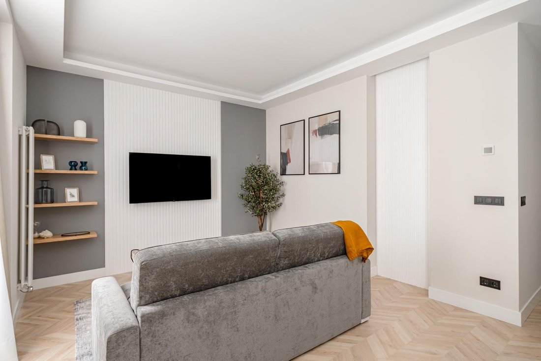 Apartment in Centro, Madrid, Spain 5 - 13579732