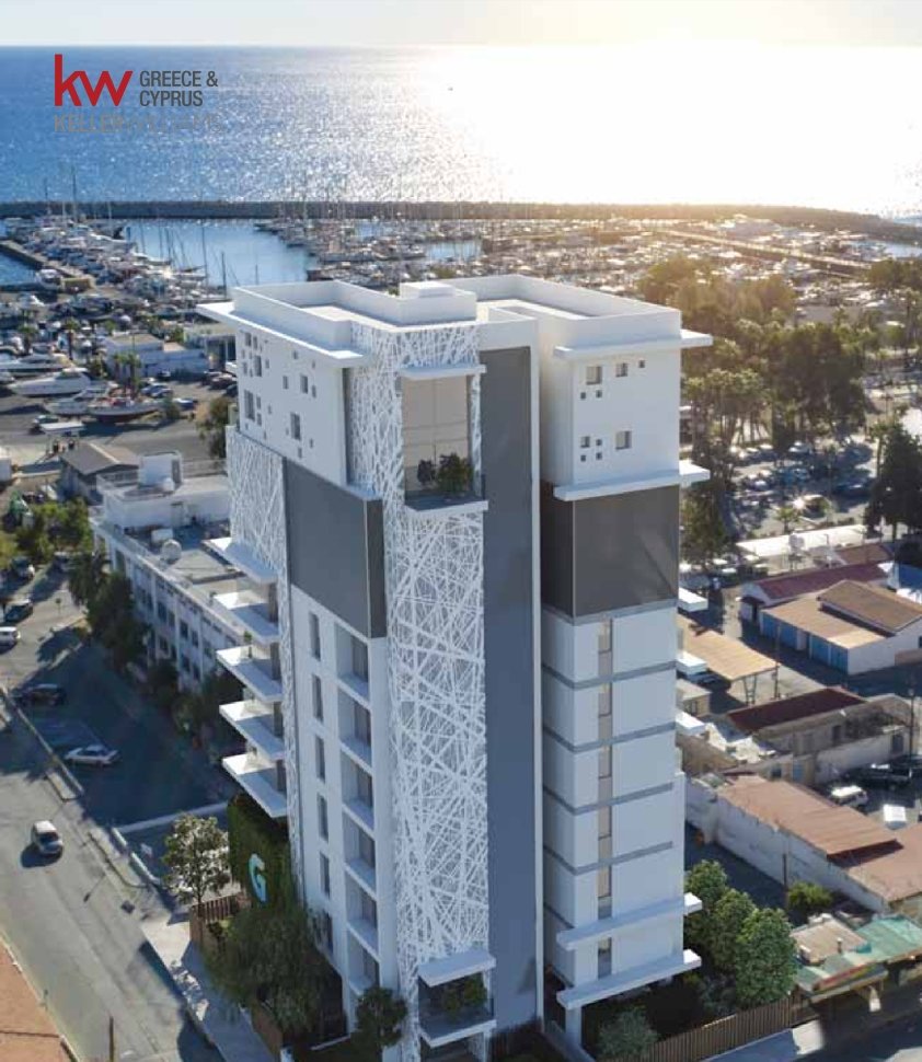 Apartment in Larnaca, Larnaca, Cyprus 2 - 13577702