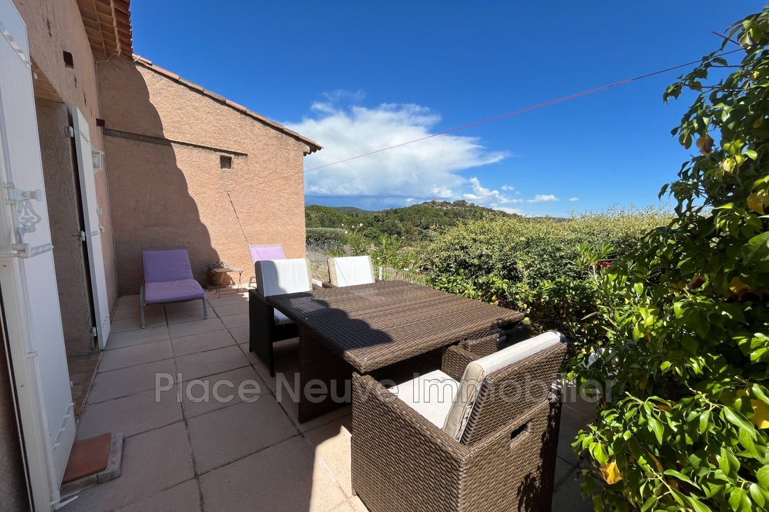 Villa in La Garde-Freinet, Provence-Alpes-Côte d'Azur, France 3 - 13577754