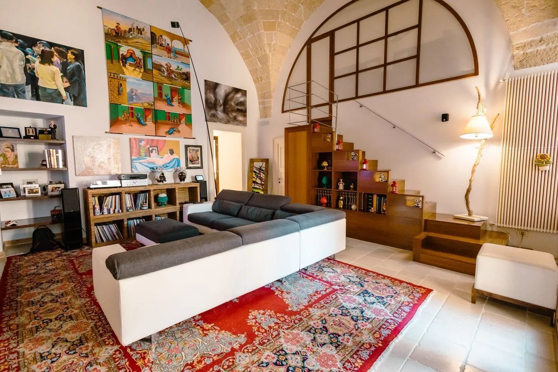 Casa en Nardò, Apulia, Italia 1 - 12804366