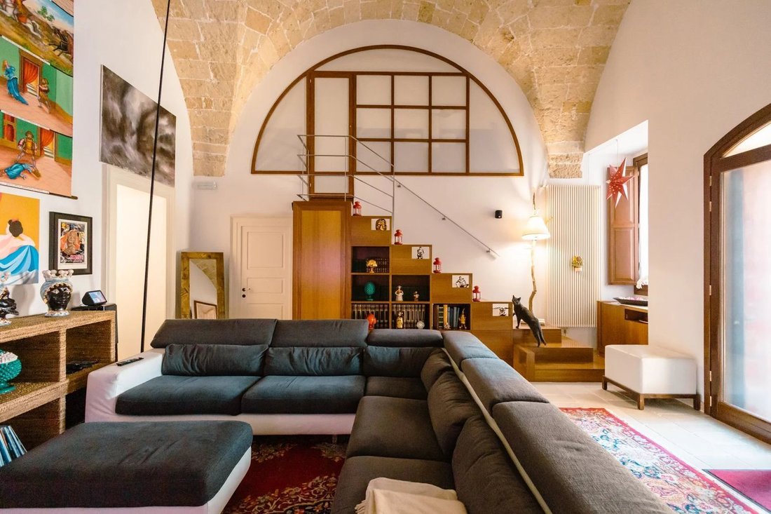 Casa en Nardò, Apulia, Italia 2 - 12804366