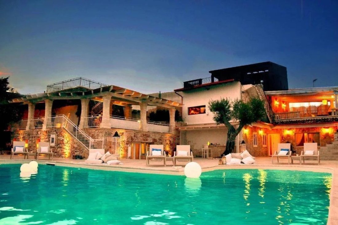 Villa In Vendita A Nardã² In Nardò, Apulia, Italy For Sale (12638773)