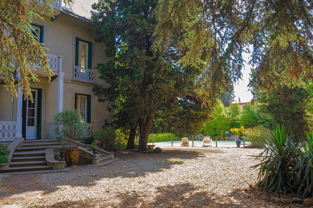 Pézenas Exceptional And Unique Property Charming In Pézenas, Occitanie