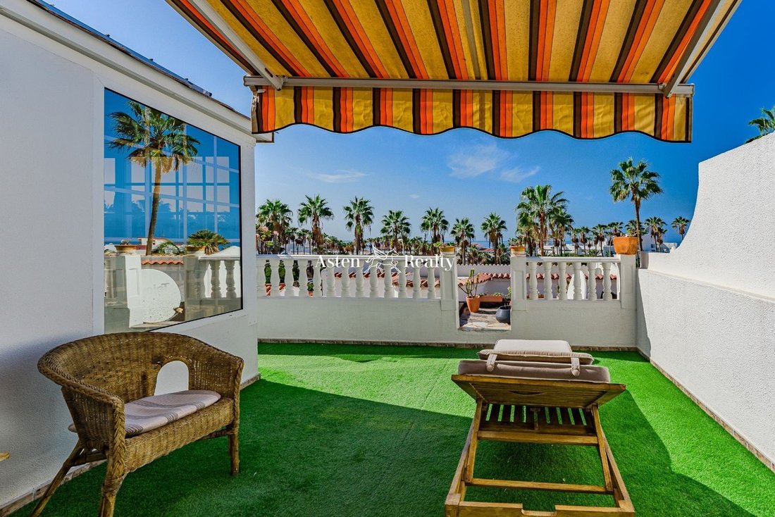 House in Costa Adeje, Adeje, Canary Islands 1 - 13579347