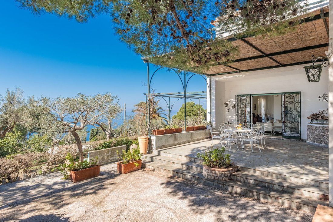 House in Anacapri, Campania, Italy 1 - 13579713